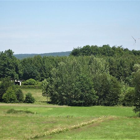 Caecilienhof Apartment Birstein Bagian luar foto