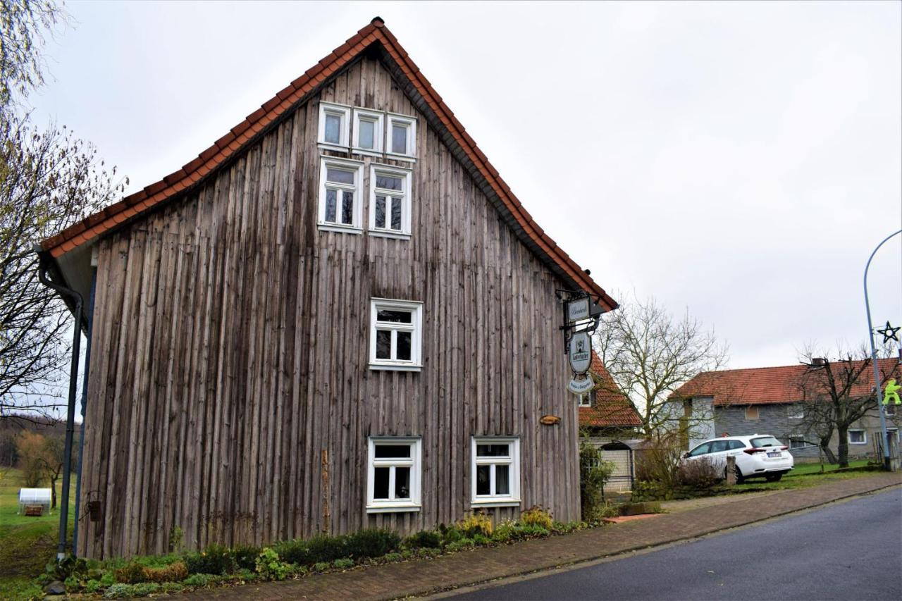Caecilienhof Apartment Birstein Bagian luar foto