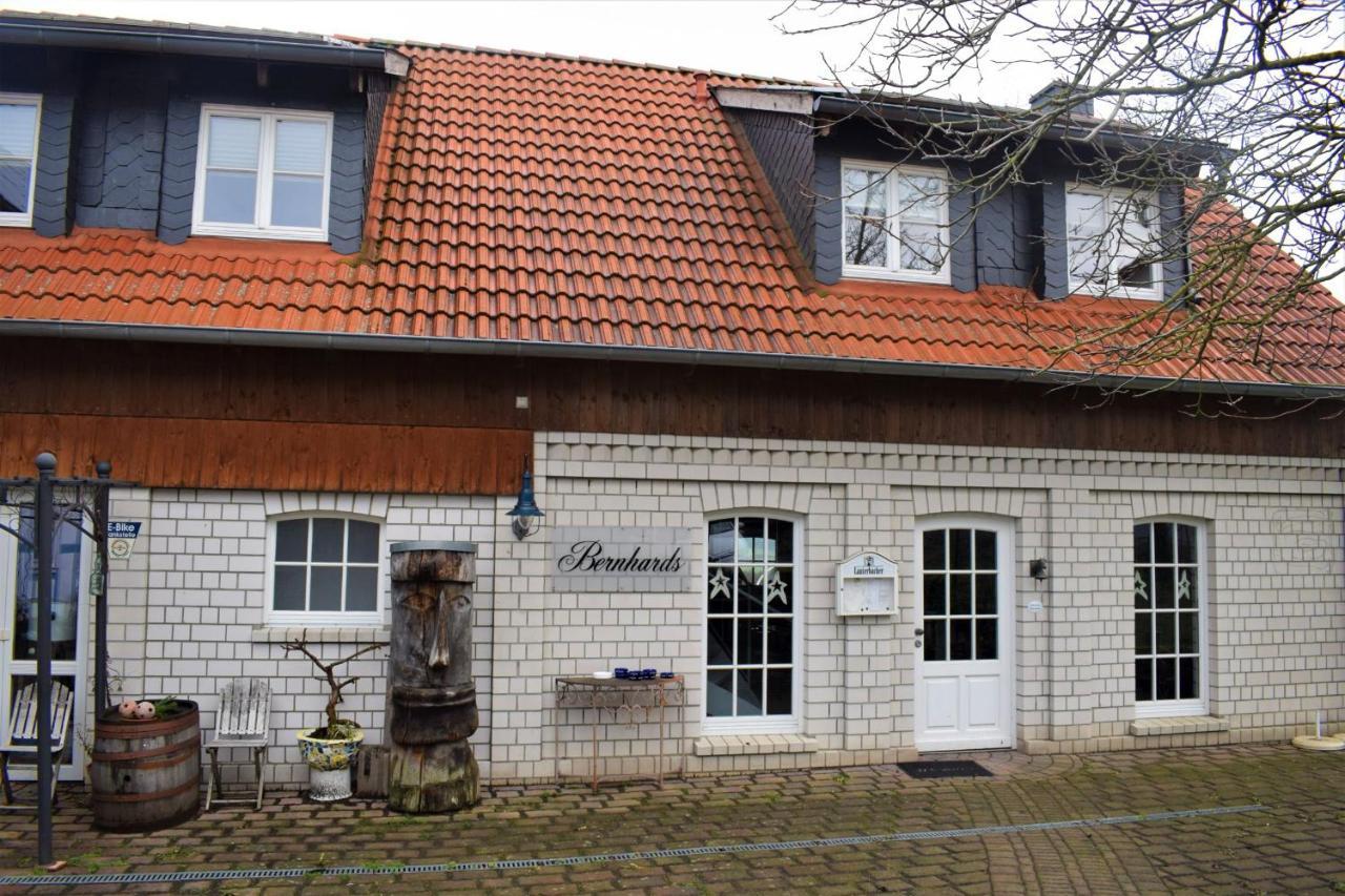 Caecilienhof Apartment Birstein Bagian luar foto
