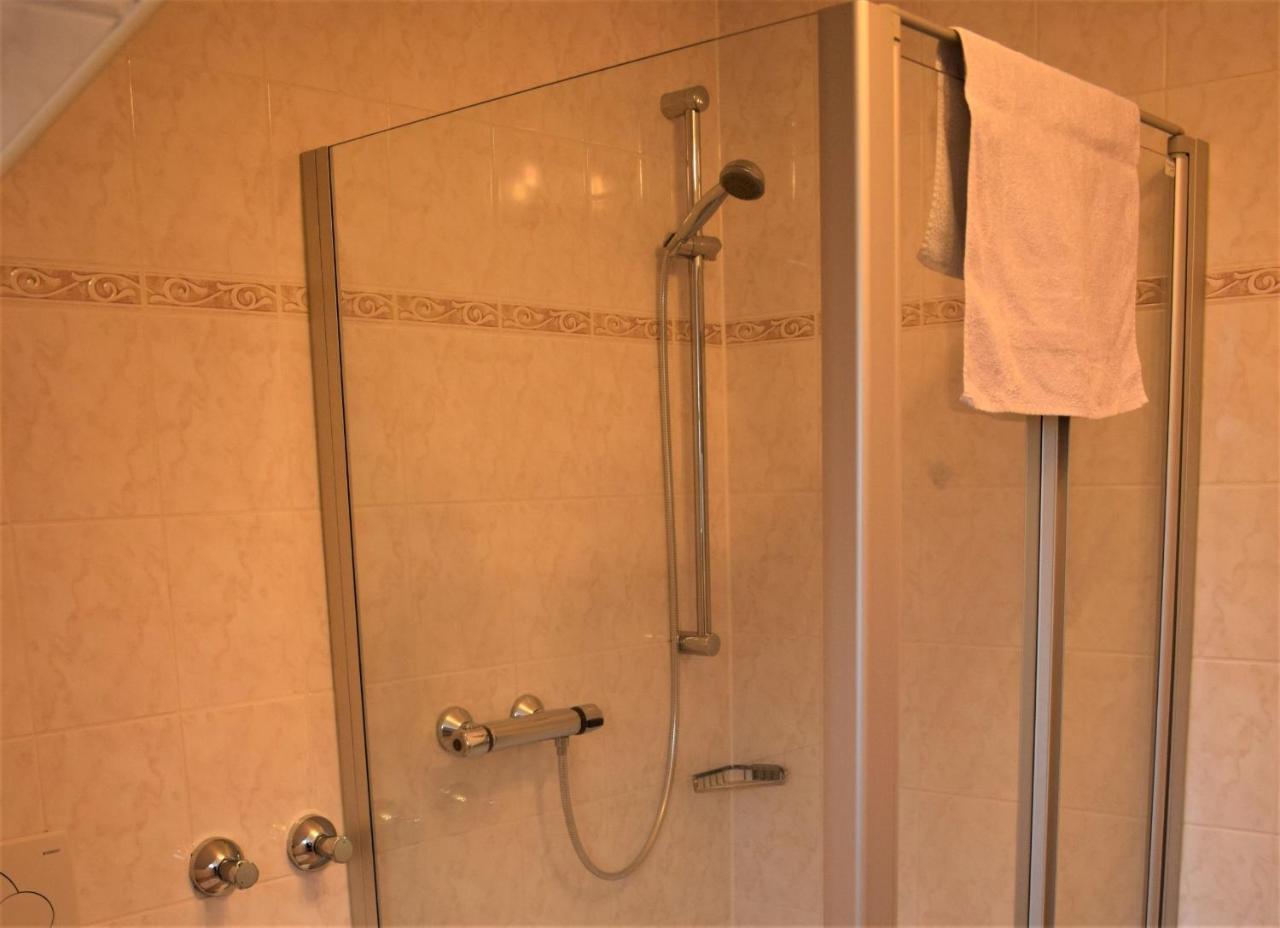 Caecilienhof Apartment Birstein Bagian luar foto